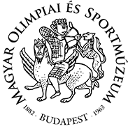 Nemzeti Sportközpontok Magyar Olimpiai és Sportmúzeum logója