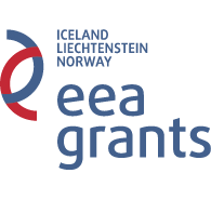 European Economic Area (EEA), azaz Európai Gazdasági Térség (EGT) együttműködés logója