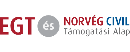 Norvég Civil Támogatási Alap logója