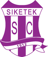 Siketek Sport Klubja Budapest logója